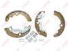 ABE C01061ABE Brake Shoe Set